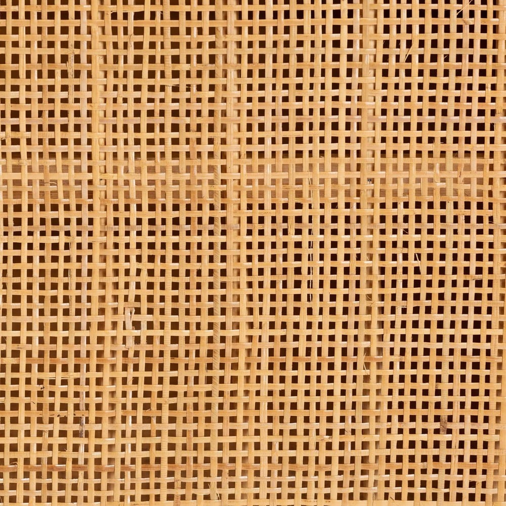 bali & pari - Ovalet Storage Cabinet in Natural Brown - Ovalet-Rattan-Cabinet view 7