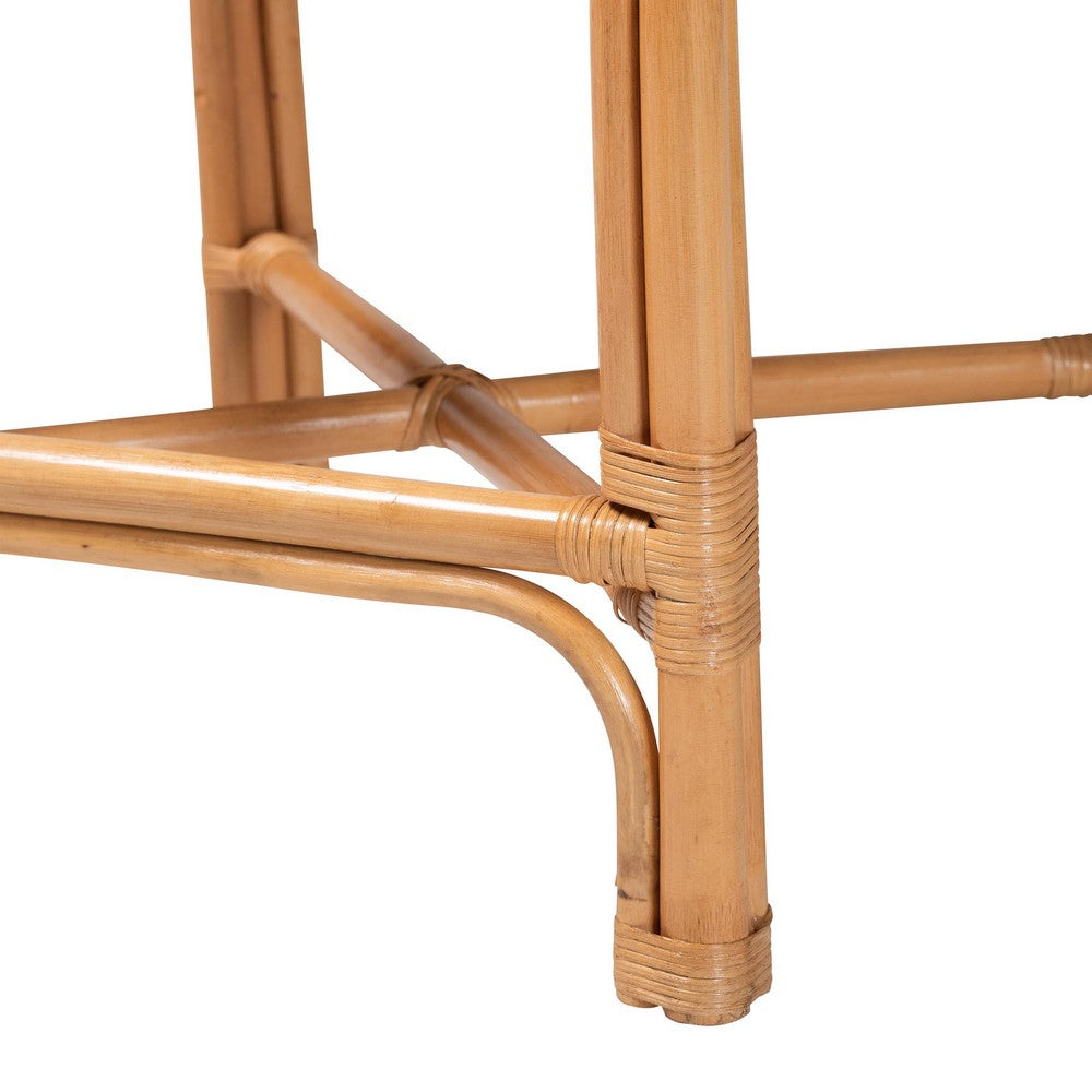bali & pari - Oxford Counter Stool in Light Honey - Oxford-Light Honey Rattan-CS view 6