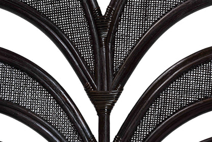 bali & pari - Paden Arm Chair - Paden-Rattan/Coffee Bean-Cushion-CC view 8