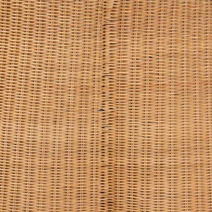 bali & pari - Palm Coffee Table in Honey - Palm-Light Honey Rattan-Coffee Table view 4