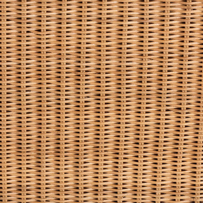 bali & pari - Palm Coffee Table in Light Honey - Palm-Light Honey Rattan-Rectangular-Coffee Table view 5
