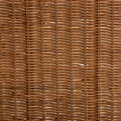 bali & pari - Papina Pet Bed in Light Honey - DC1122-Natural Rattan-Sm-Cushion-Pet Bed view 7