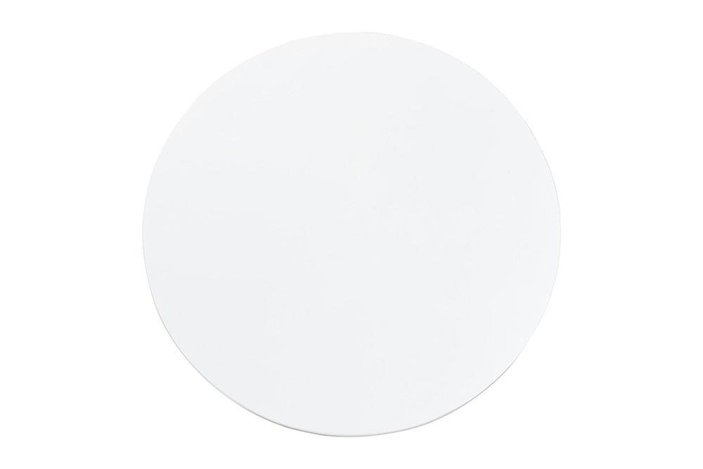 bali & pari  - Parvana Coffee Table - Parvana-White Resin-CT view 3