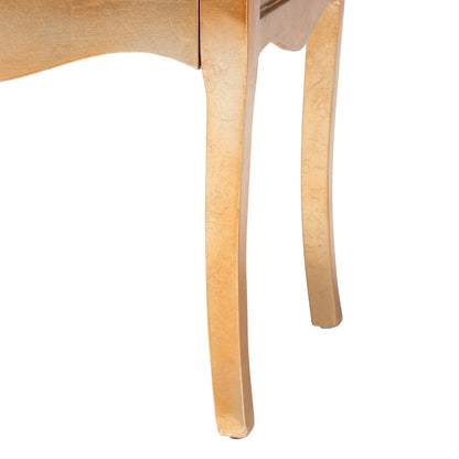 bali & pari - Patrice End Table in Gold - JY15B054-Gold-ET view 6