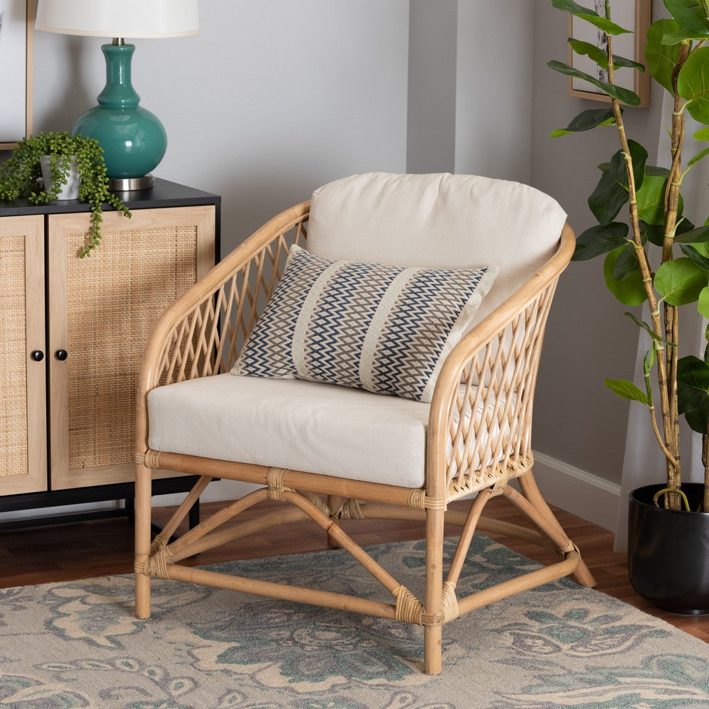 bali & pari - Patsy Chair in White/Natural Brown - DC8038-Rattan-CC view 8