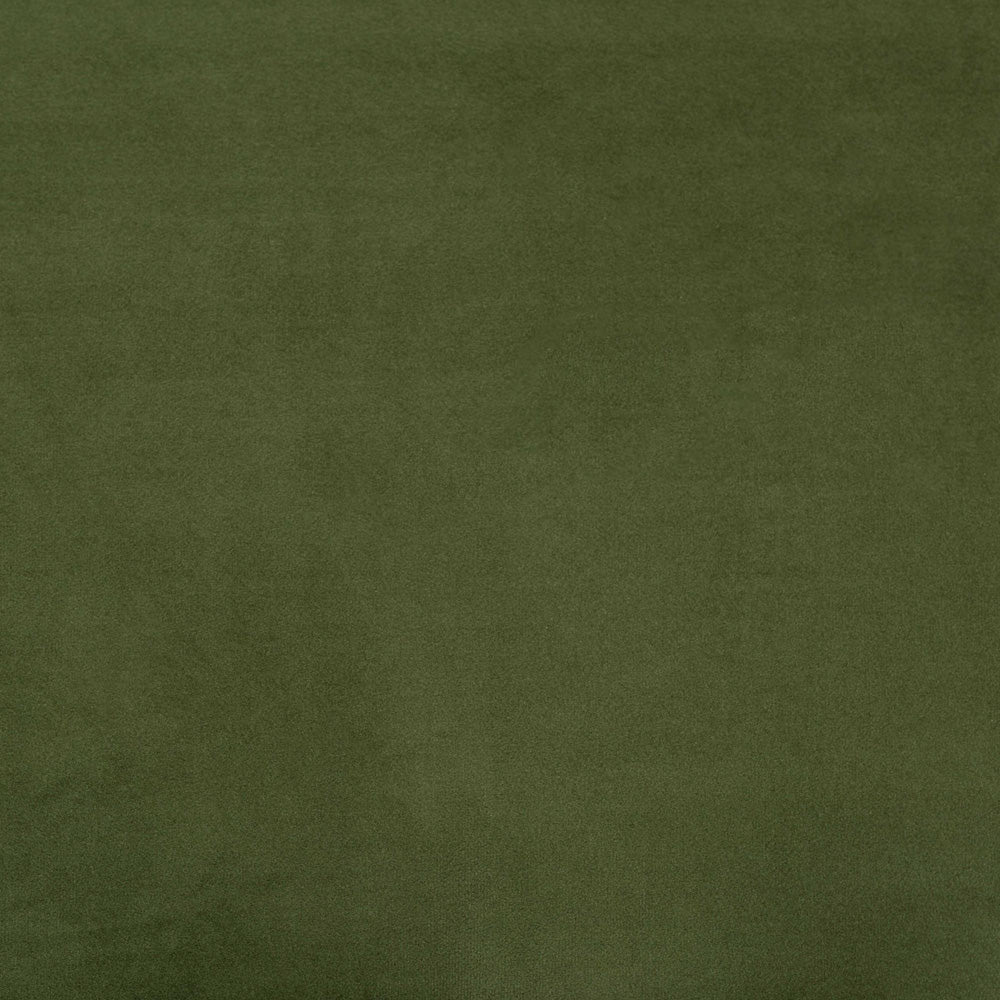 bali & pari - PaulinaBench in Moss Green/Black - BBT3246-Moss Green Velvet-Storage-Bench view 8