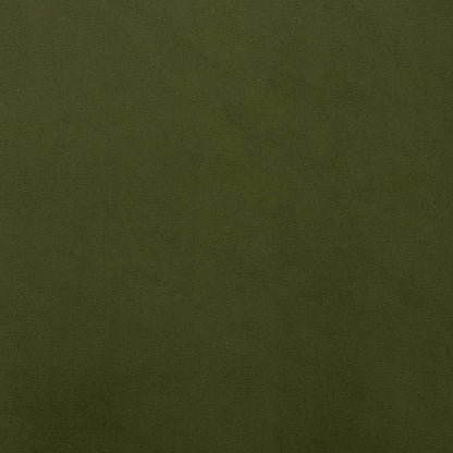 bali & pari - PaulinaOttoman in Moss Green/Black - BBT5610-Moss Green Velvet-Storage-Ottoman view 4
