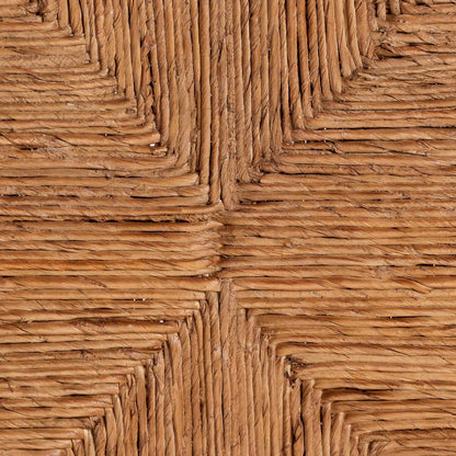 bali & pari - Pava Bar Stool in Honey/Natural Brown - MD-39883-Honey Wooden-Cushion-BS view 7