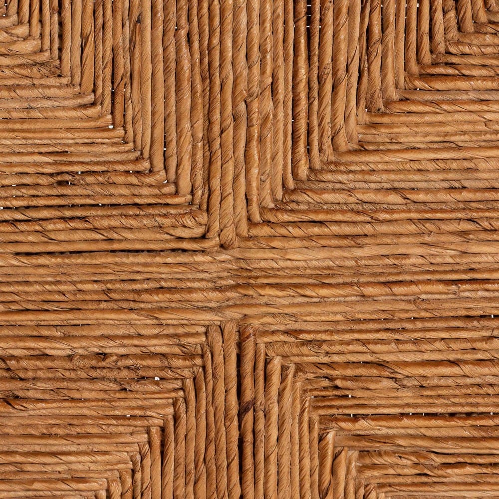 bali & pari - Pava Counter Stool in Honey/Natural Brown - MD-39882-Honey Wooden-Cushion-CS view 7