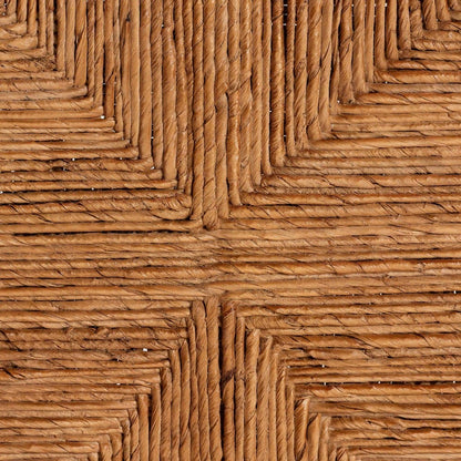 bali & pari - Pava Counter Stool in Honey/Natural Brown - MD-39882-Honey Wooden-Cushion-CS view 7