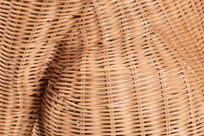 bali & pari - Persis Umbrella Holder - WS245-Honey Ada-Rattan-Umbrella Holder view 6