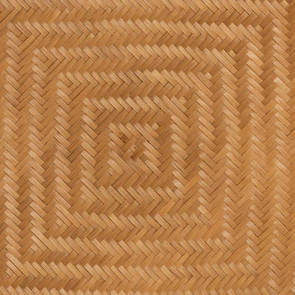 bali & pari - Phoenix Coffee Table in Light Honey - Phoenix-Light Honey Rattan-CT view 5