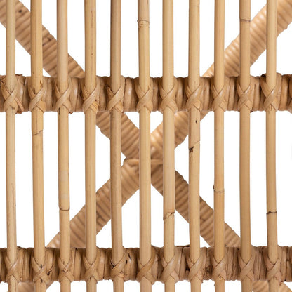 bali & pari - Prisca Counter Stool in Light Honey - Ariel-Light Honey Rattan-Cushion-CS view 7
