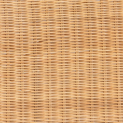 bali & pari - Rashtin Dining Set in Light Honey - Tamara/Braided-3PC Dining Set view 8