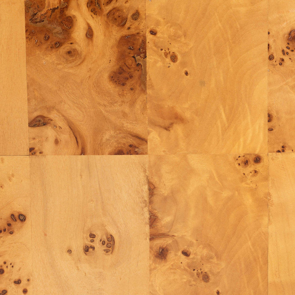 bali & pari - Revelle End Table in Light Mappa Burl - SVN-1140-Natural Burl Op1-Okin-ET view 5