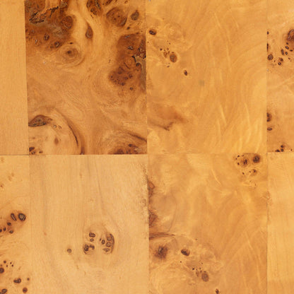 bali & pari - Revelle End Table in Light Mappa Burl - SVN-1140-Natural Burl Op1-Okin-ET view 5