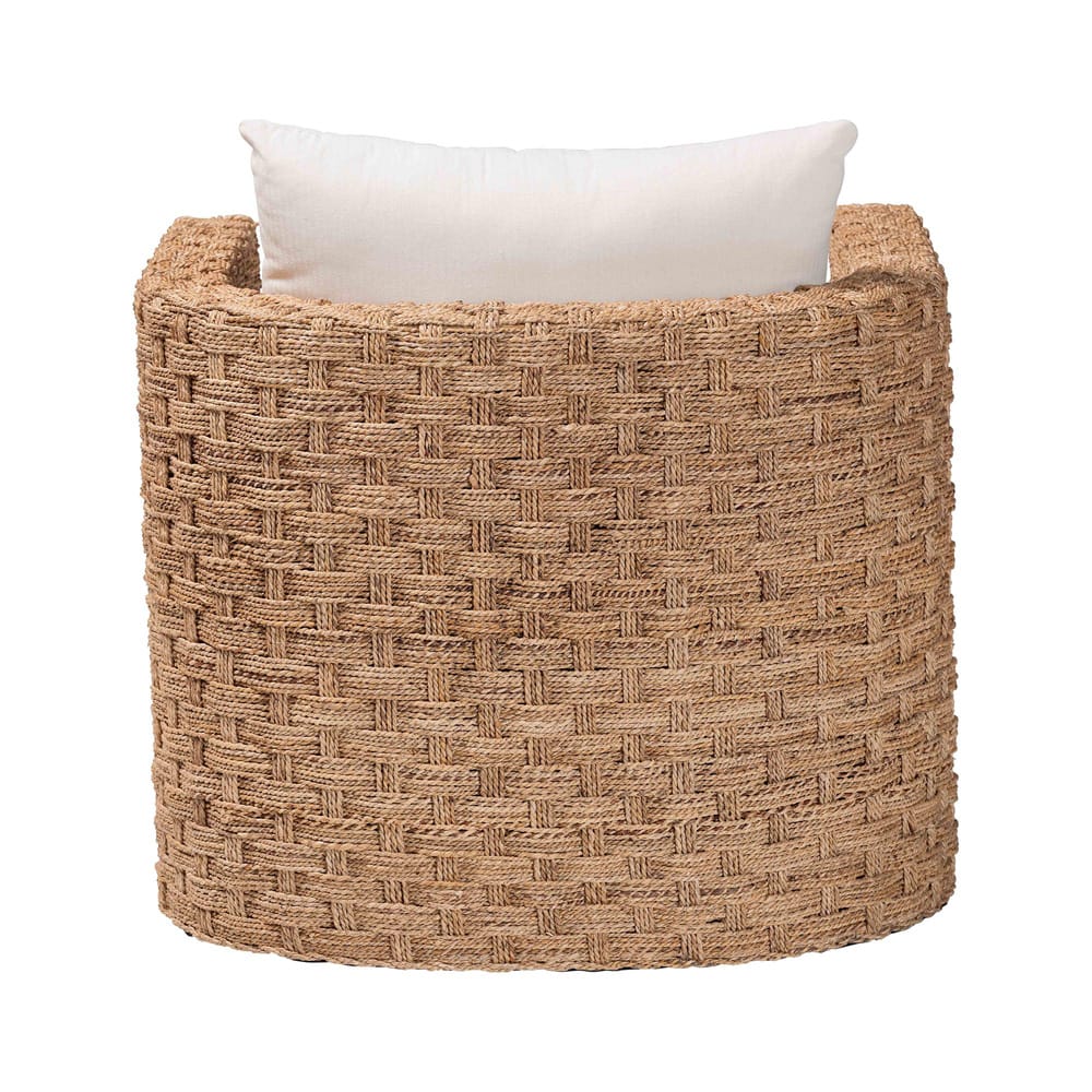 bali & pari - Rhinos Arm Chair in Light Brown - Rhinos-Bleached Light Brown-CC view 4