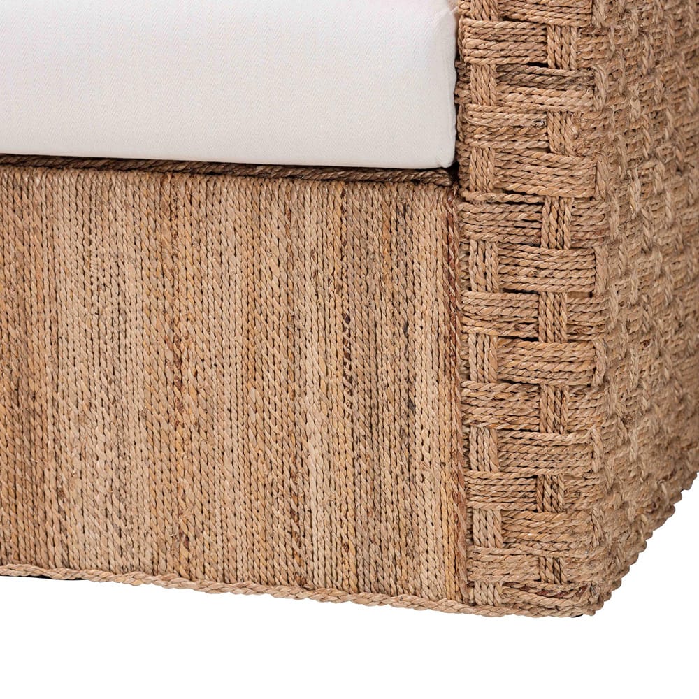 bali & pari - Rhinos Arm Chair in Light Brown - Rhinos-Bleached Light Brown-CC view 5