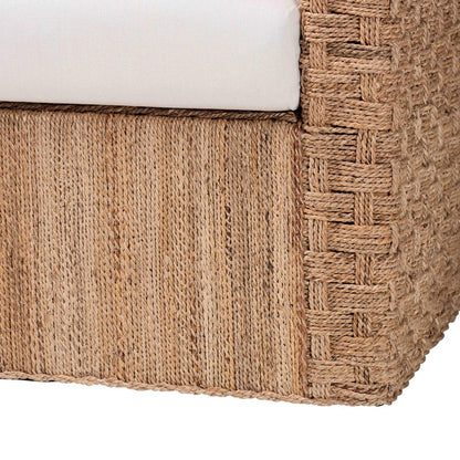 bali & pari - Rhinos Arm Chair in Light Brown - Rhinos-Bleached Light Brown-CC view 5