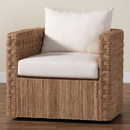 bali & pari - Rhinos Arm Chair in Light Brown - Rhinos-Bleached Light Brown-CC view 8