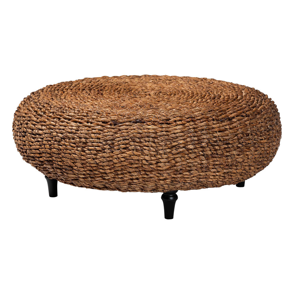 bali & pari - Riau Coffee Table in Natural Brown/Espresso Brown - Riau-Natural Antique-CT view 1