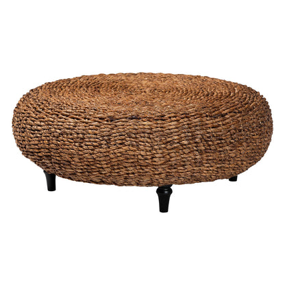 bali & pari - Riau Coffee Table in Natural Brown/Espresso Brown - Riau-Natural Antique-CT view 1