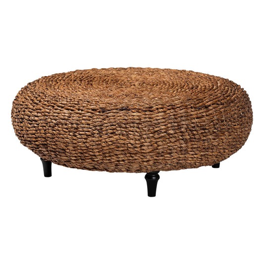 bali & pari - Riau Coffee Table in Natural Brown/Espresso Brown - Riau-Natural Antique-CT view 1