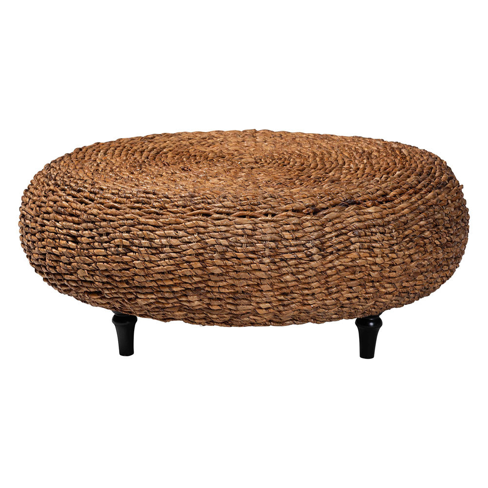 bali & pari - Riau Coffee Table in Natural Brown/Espresso Brown - Riau-Natural Antique-CT view 2