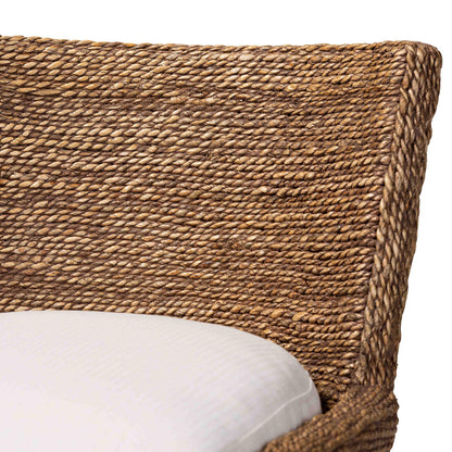 bali & pari  - Ridley Counter Stool in Brown Wash - MD-39834 Ridley-Brown Wash-Cushion-CS view 5