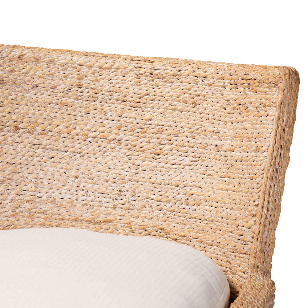 bali & pari  - Ridley Counter Stool in White Wash - MD-39834 Ridley-White Wash-Cushion-CS view 5