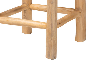 bali & pari - Rivera Counter Stool - CGL-01-Goat Leather-CS view 4