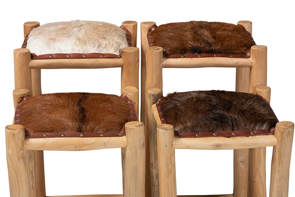 bali & pari - Rivera Counter Stool - CGL-01-Goat Leather-CS view 7