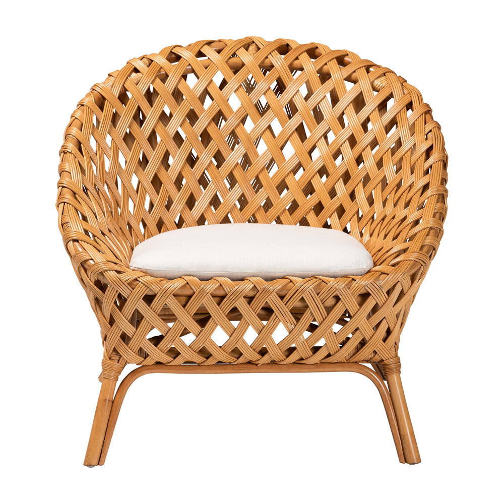 bali & pari - Robista Chair in Light Honey - ROBISTA-Rattan/Wicker Weave-CC view 2