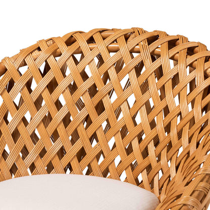 bali & pari - Robista Chair in Light Honey - ROBISTA-Rattan/Wicker Weave-CC view 5