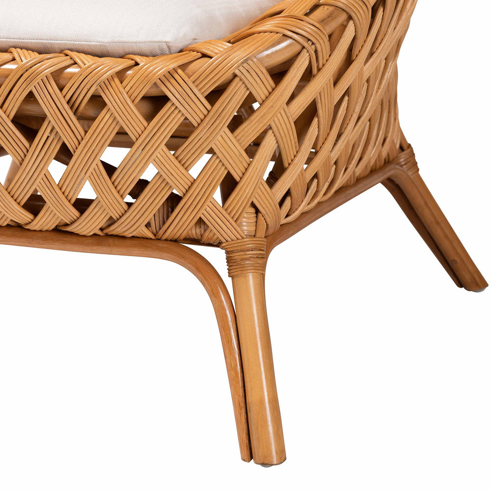 bali & pari - Robista Chair in Light Honey - ROBISTA-Rattan/Wicker Weave-CC view 6