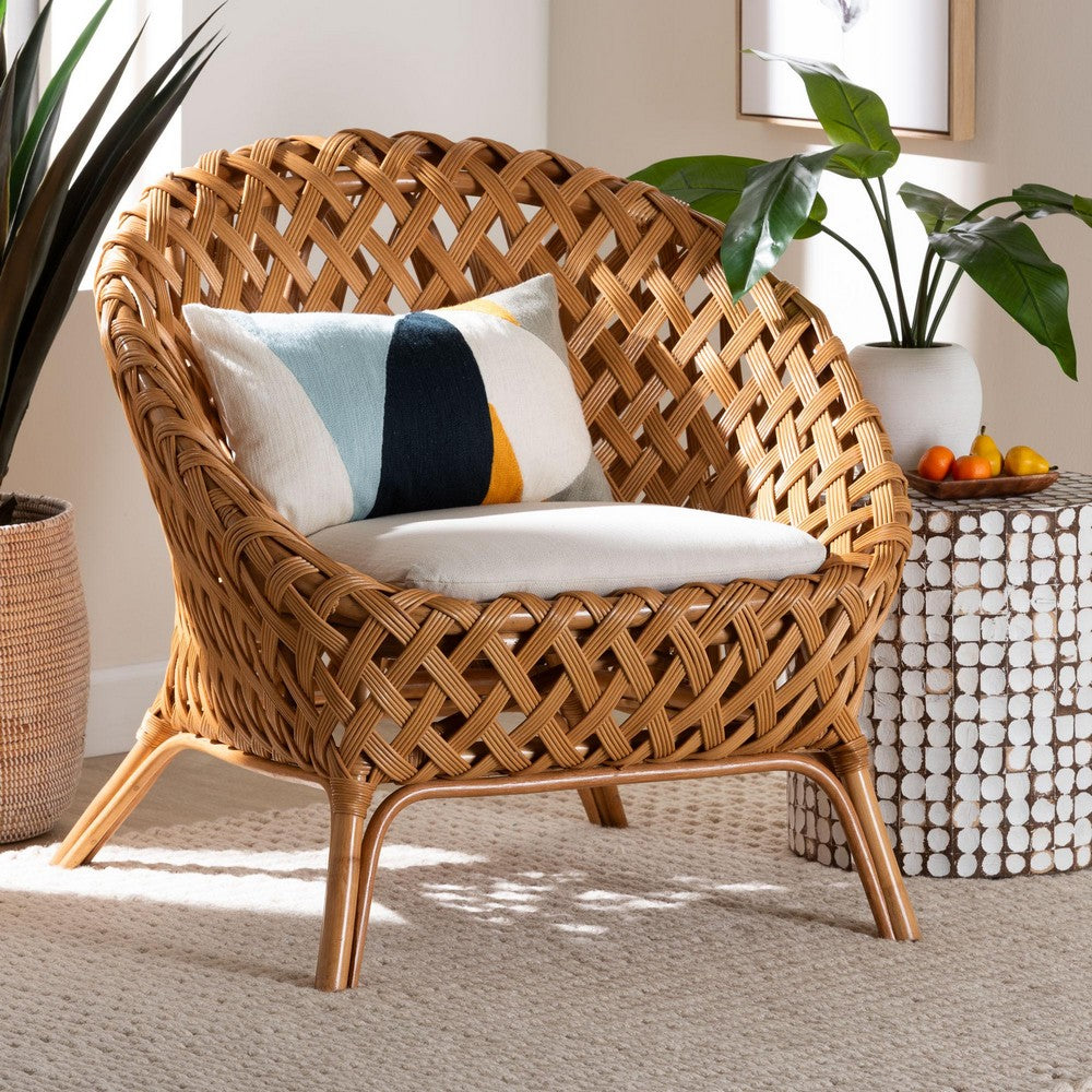bali & pari - Robista Chair in Light Honey - ROBISTA-Rattan/Wicker Weave-CC view 8