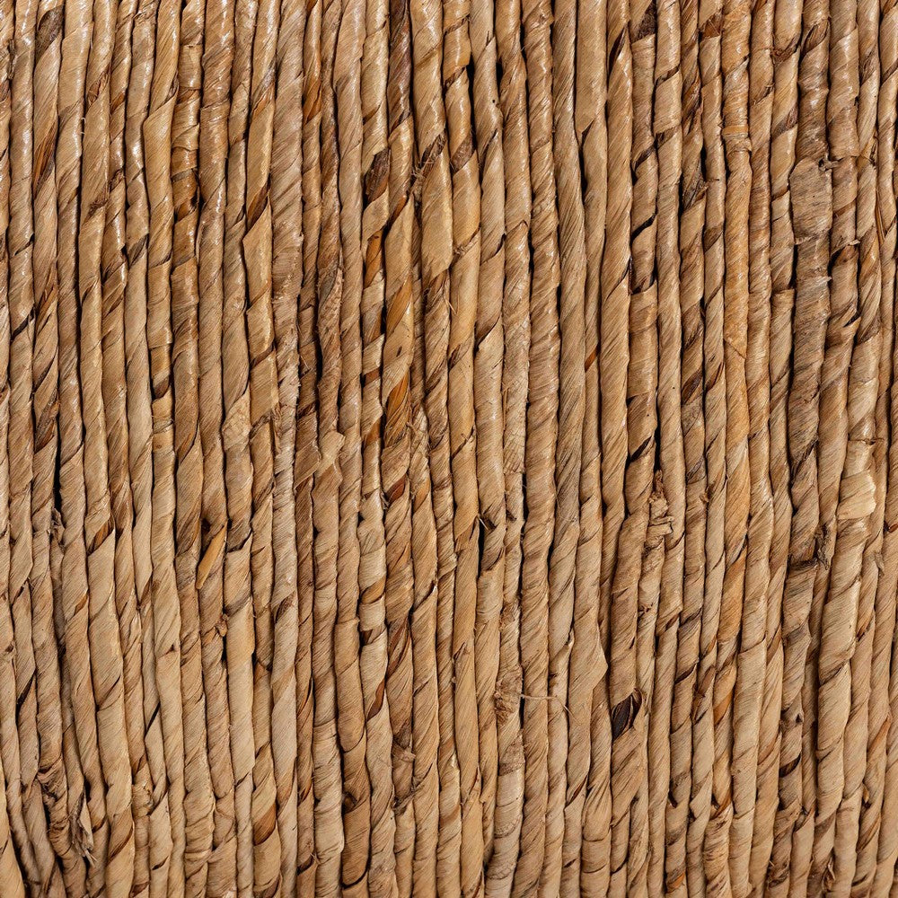 bali & pari  - Roma Chair in Natural Brown/Brown - Roma-Rattan/Banana Weave-Cushion-AC view 7