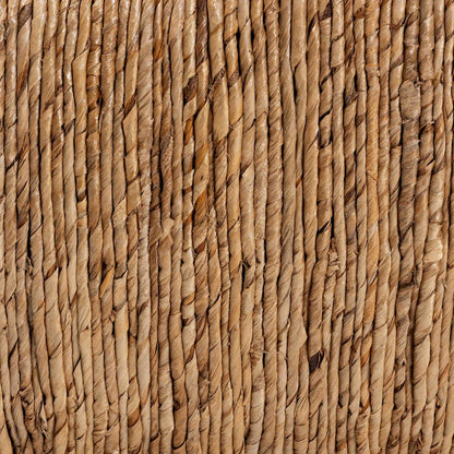 bali & pari  - Roma Chair in Natural Brown/Brown - Roma-Rattan/Banana Weave-Cushion-AC view 7