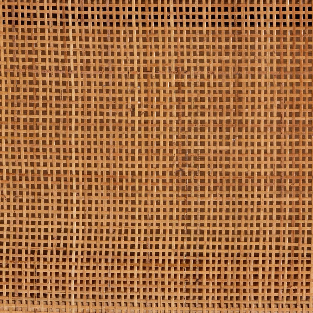 bali & pari - Sampit Storage Cabinet in Light Honey - SAMPIT-Light Honey Rattan-Cabinet view 7