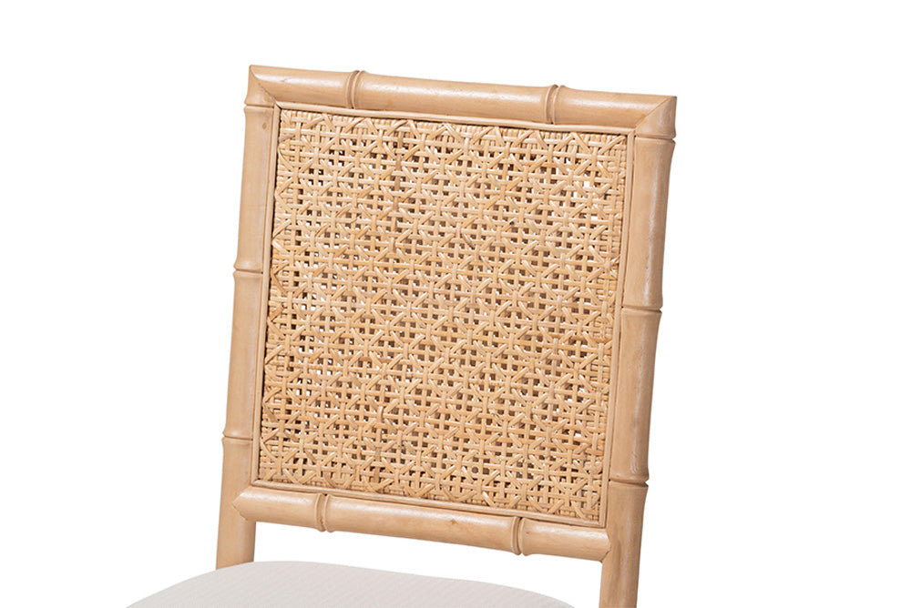 bali & pari - Sandy Counter Stool - Sandy-Natural Wooden-CS view 6