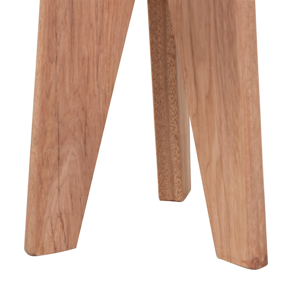 bali & pari - SayenOttoman in Natural Brown - Sayen-Natural-Stool view 4