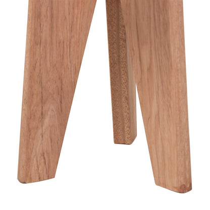 bali & pari - SayenOttoman in Natural Brown - Sayen-Natural-Stool view 4