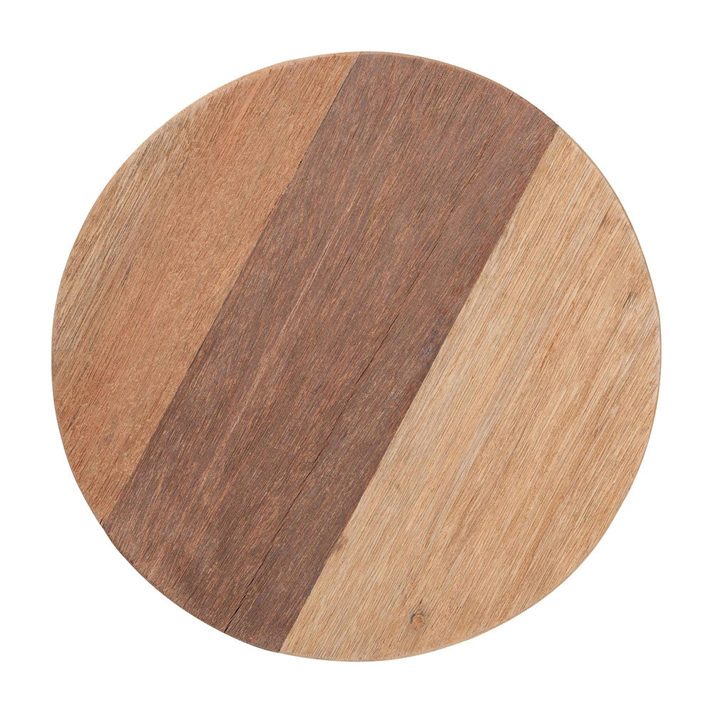 bali & pari - SayenOttoman in Natural Brown - Sayen-Natural-Stool view 5