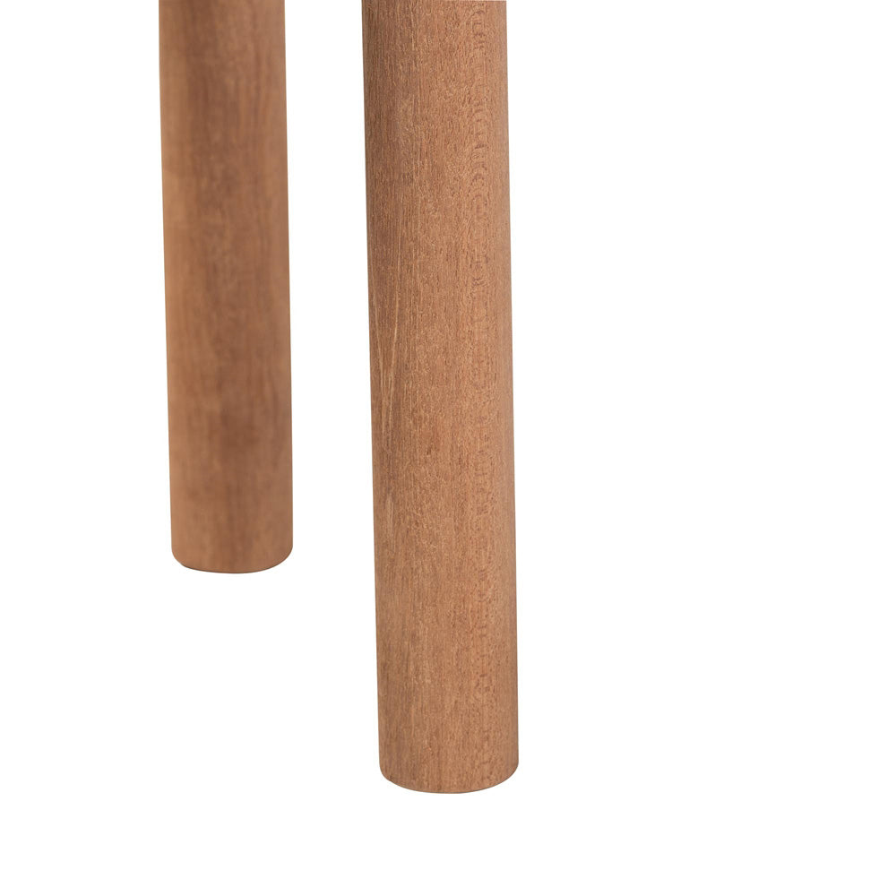 bali & pari - ShadiOttoman in Natural Brown - Shadi-Natural-Stool view 4