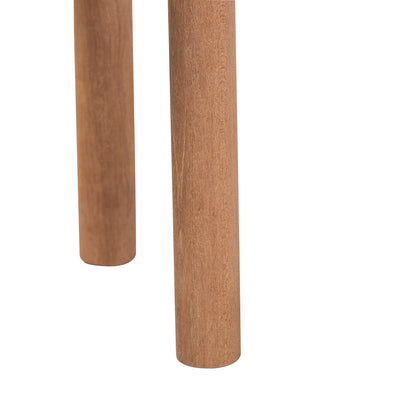 bali & pari - ShadiOttoman in Natural Brown - Shadi-Natural-Stool view 4