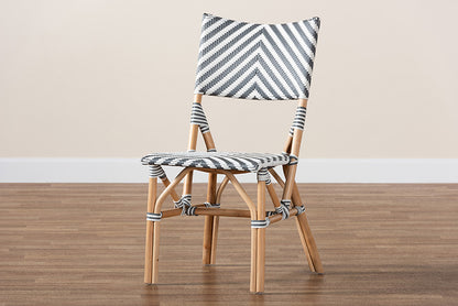 bali & pari - Shai Dining Chair - BC007-Rattan-DC view 9