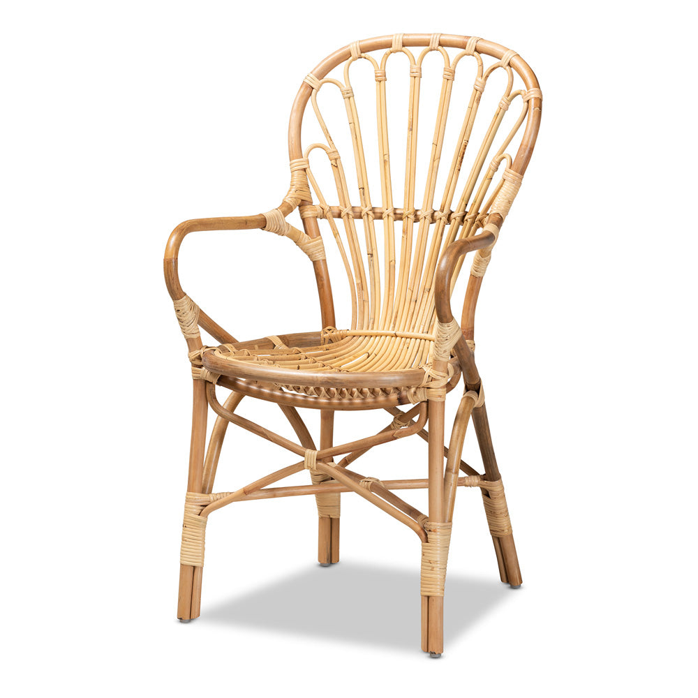 bali & pari - Sheraton Chair in Natural - Sheraton-Natural-DC view 1