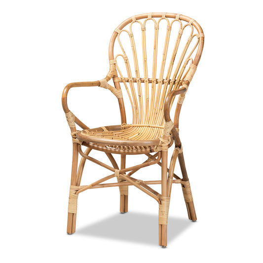 bali & pari - Sheraton Chair in Natural - Sheraton-Natural-DC view 1