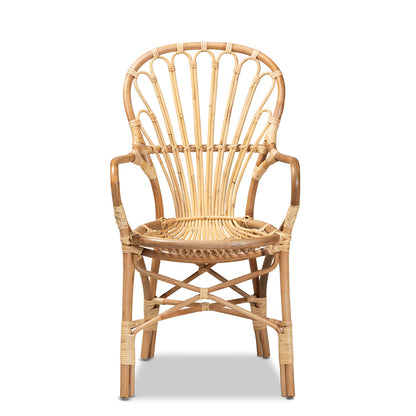 bali & pari - Sheraton Chair in Natural - Sheraton-Natural-DC view 2
