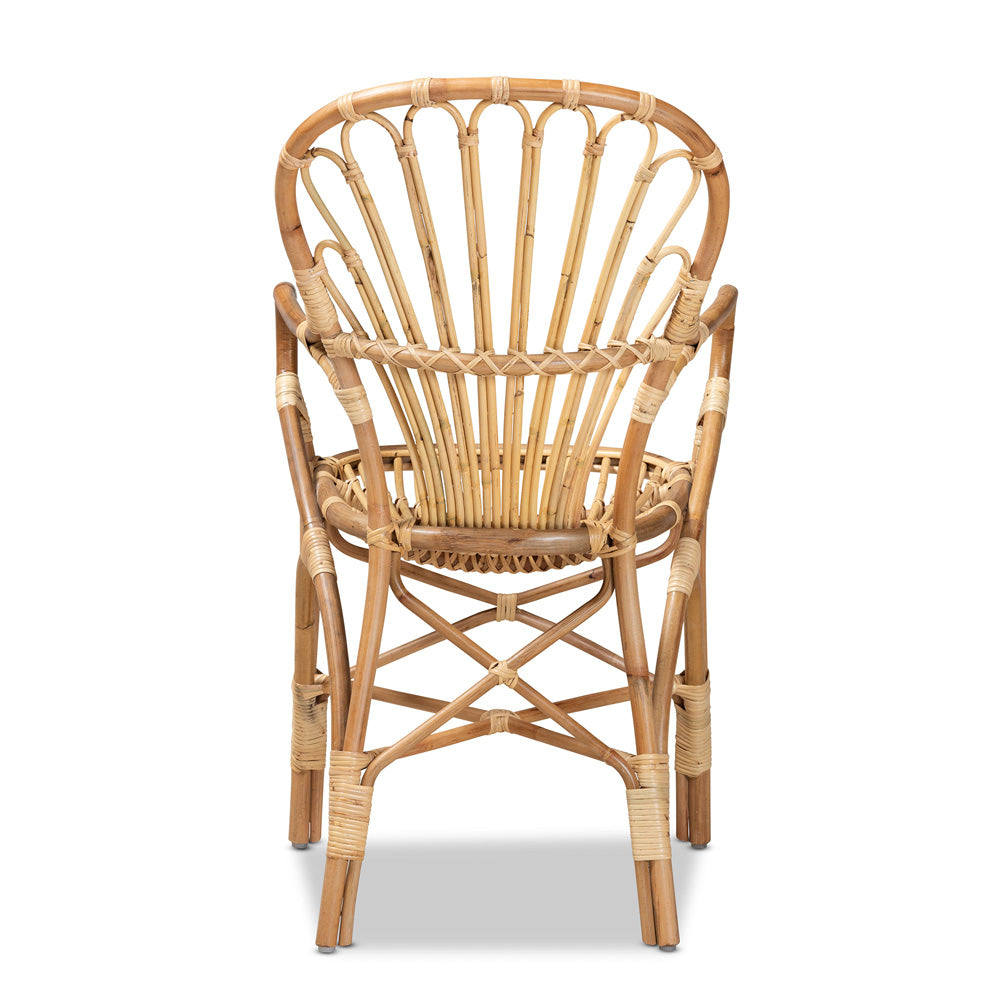 bali & pari - Sheraton Chair in Natural - Sheraton-Natural-DC view 4